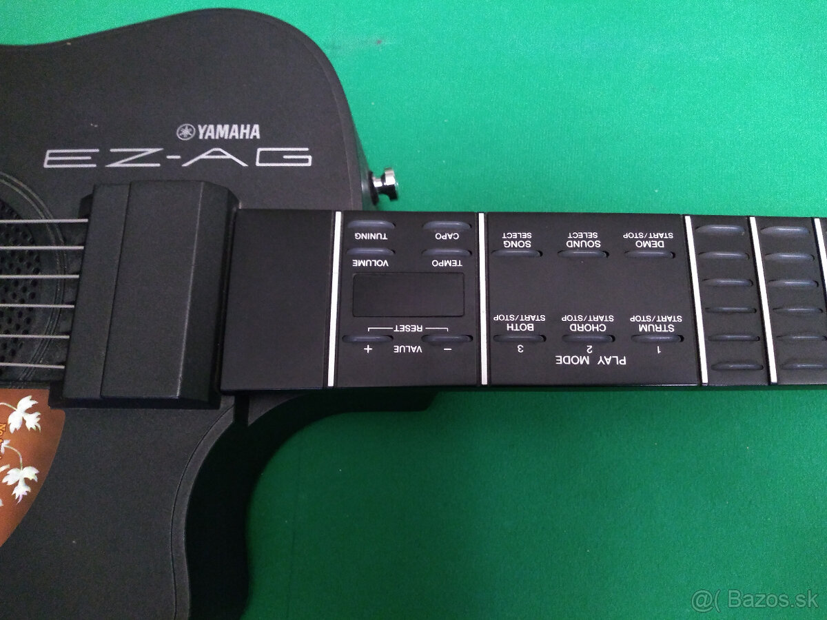 Elektrická gitara - 2