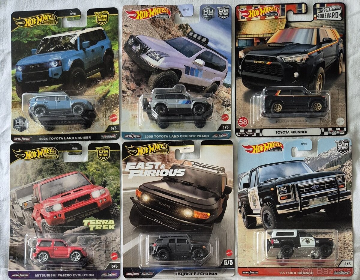 Hot Wheels premium 2 - 2