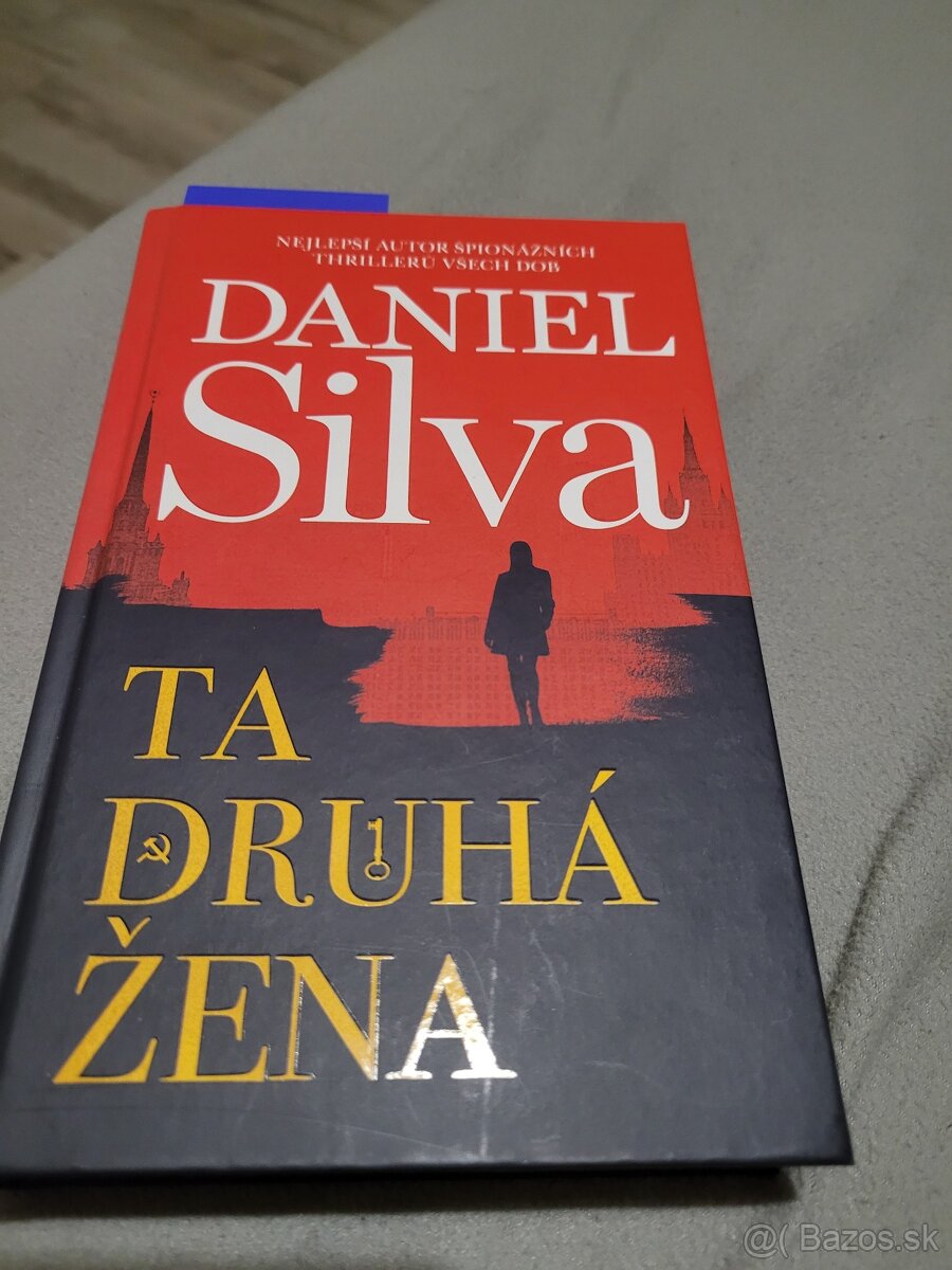 Daniel Silva - Ta druha zena - 2