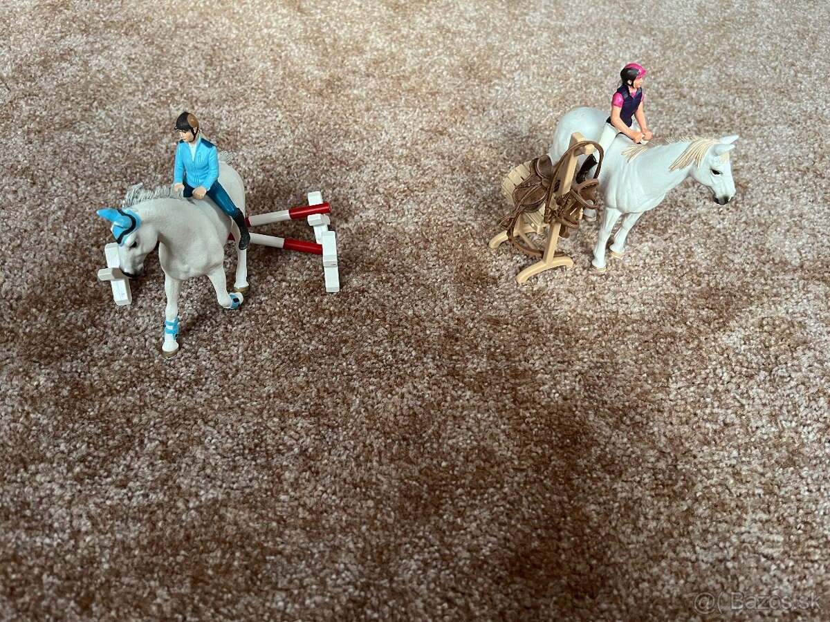 Konská stajňa s prislusenstvom - 2