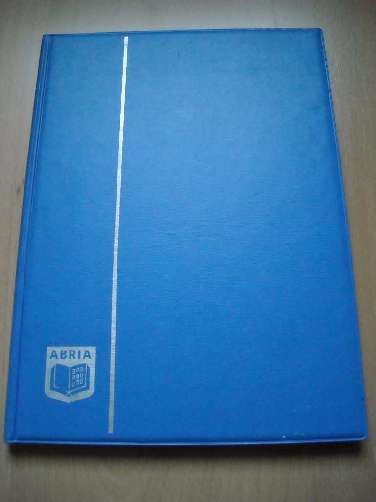 Album 2 na známky + známky - 2