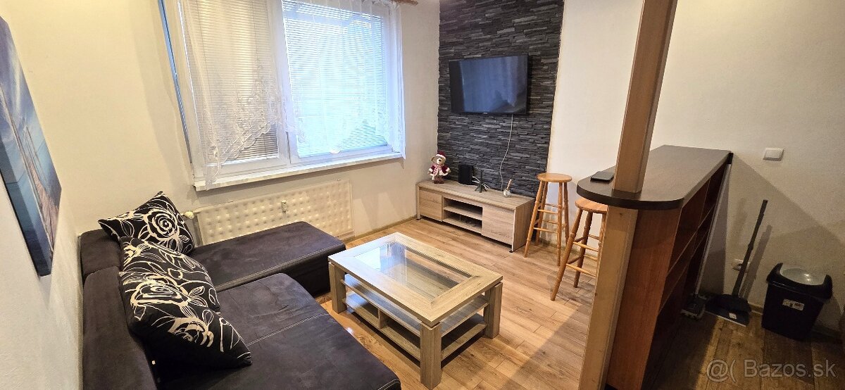 Na prenájom 1 izbový byt Topoľčany - 2