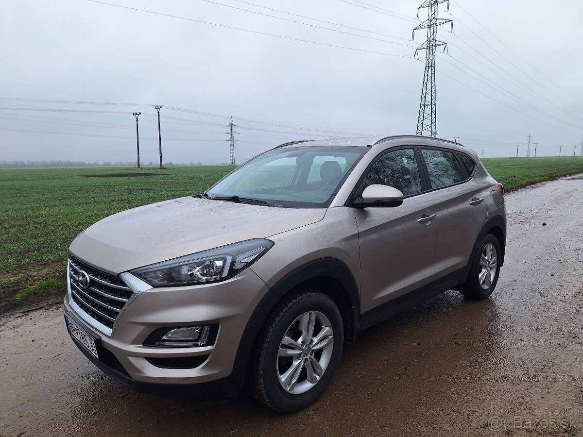 Hyundai Tucson 1.6 GDi - 2