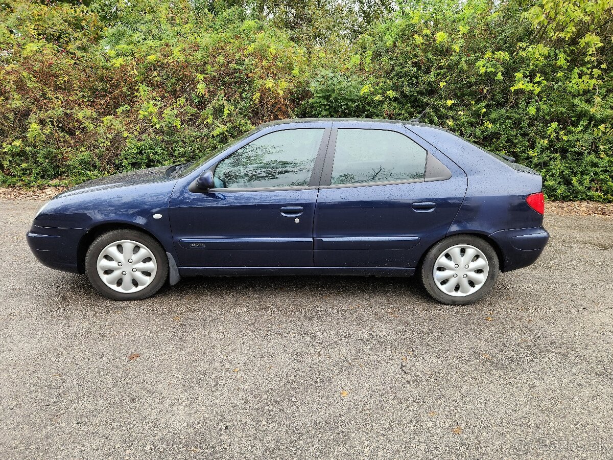 Citroen Xsara 1.4l 5D - 2