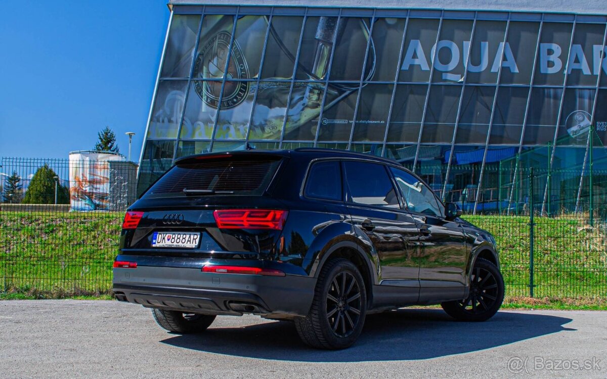 Audi Q7 3.0TDI Quattro Tiptronic 160kW - 2