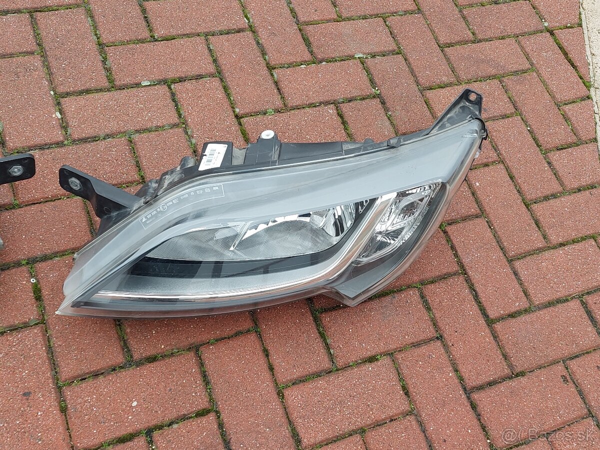 Predne svetla ducato jumper,boxer - 2