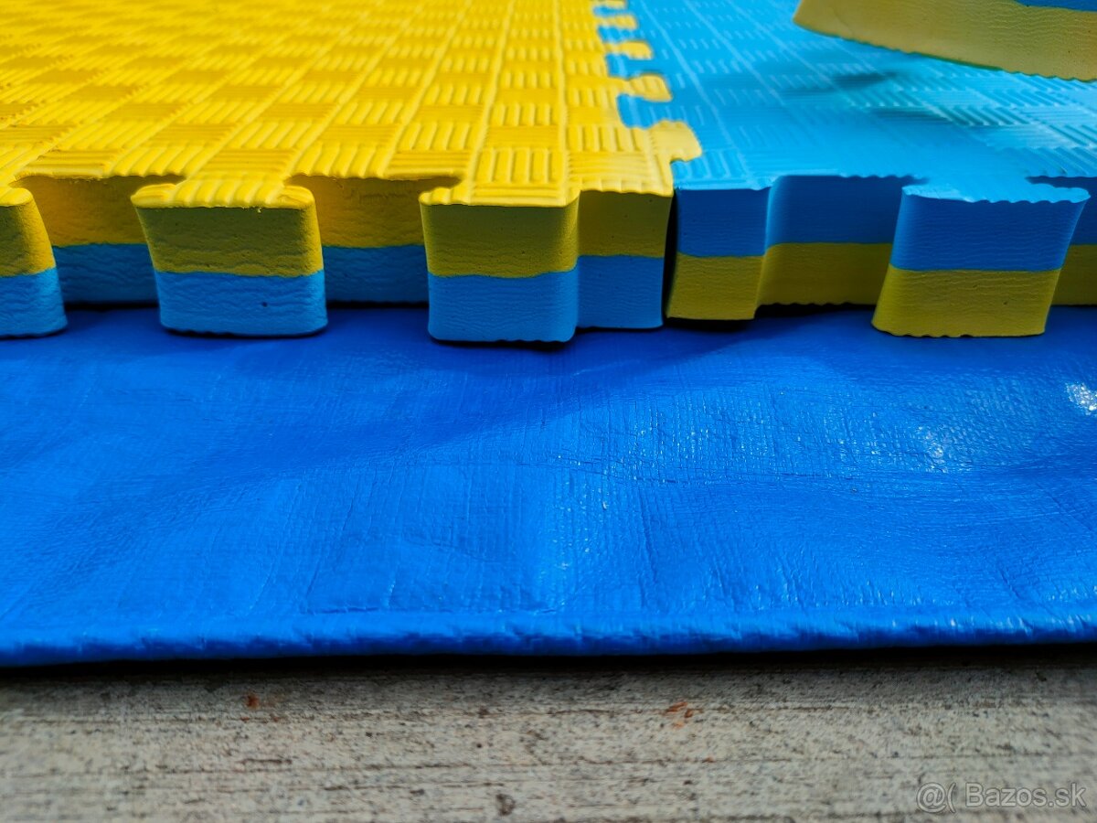 tatami puzzle mäkka podlaha - 2