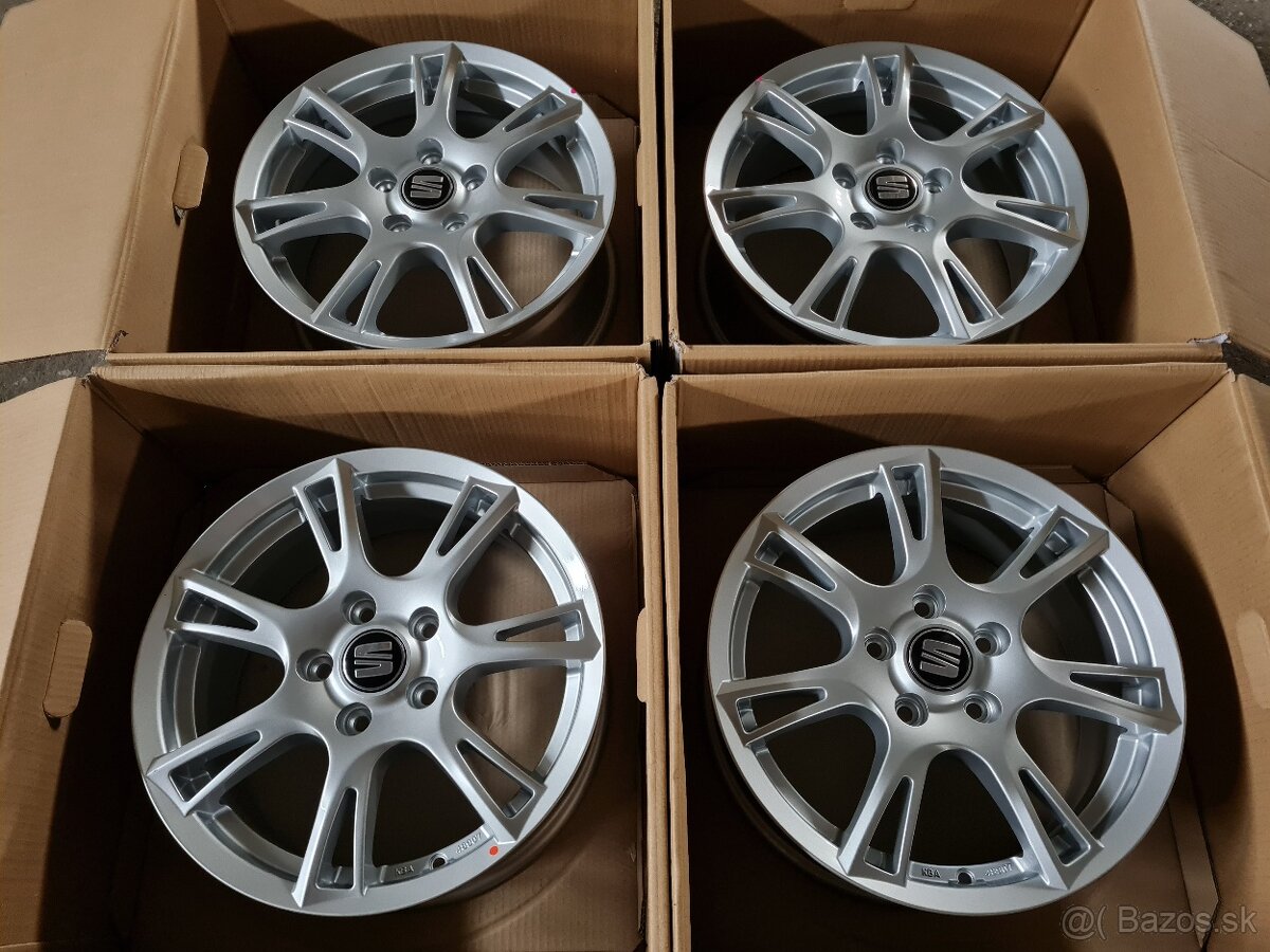 R15 5x112 orig.Seat VW Skoda - 2