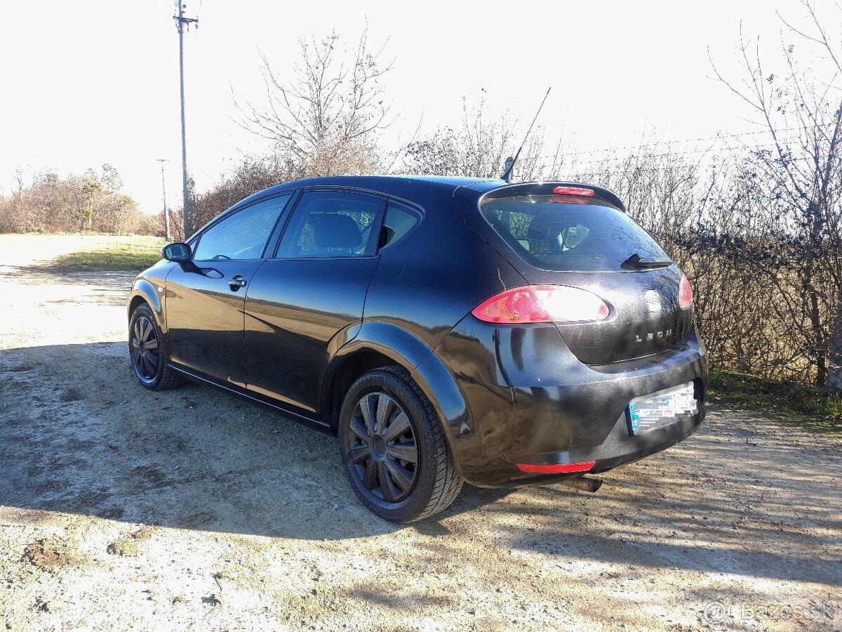 Predám Seat Leon - 2