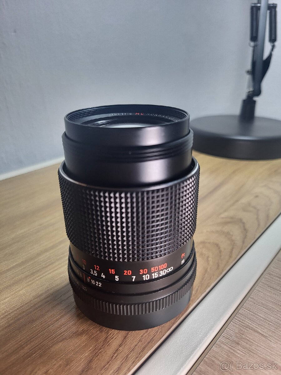 Vintage objektívy Carl Zeiss - 2