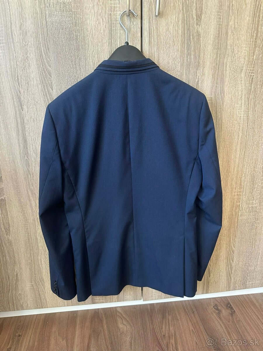 Pánske sako s nohavicami - 2