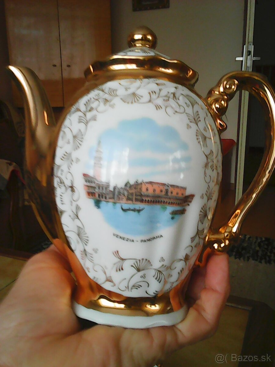 mocca suprava s obrazkami Benatok - 2