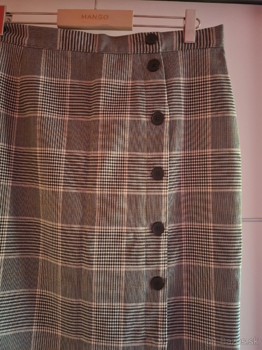 Dámska puzdrova sukňa - 2