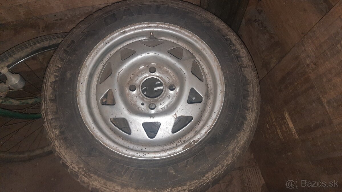 Kolesa opel kadett - 2