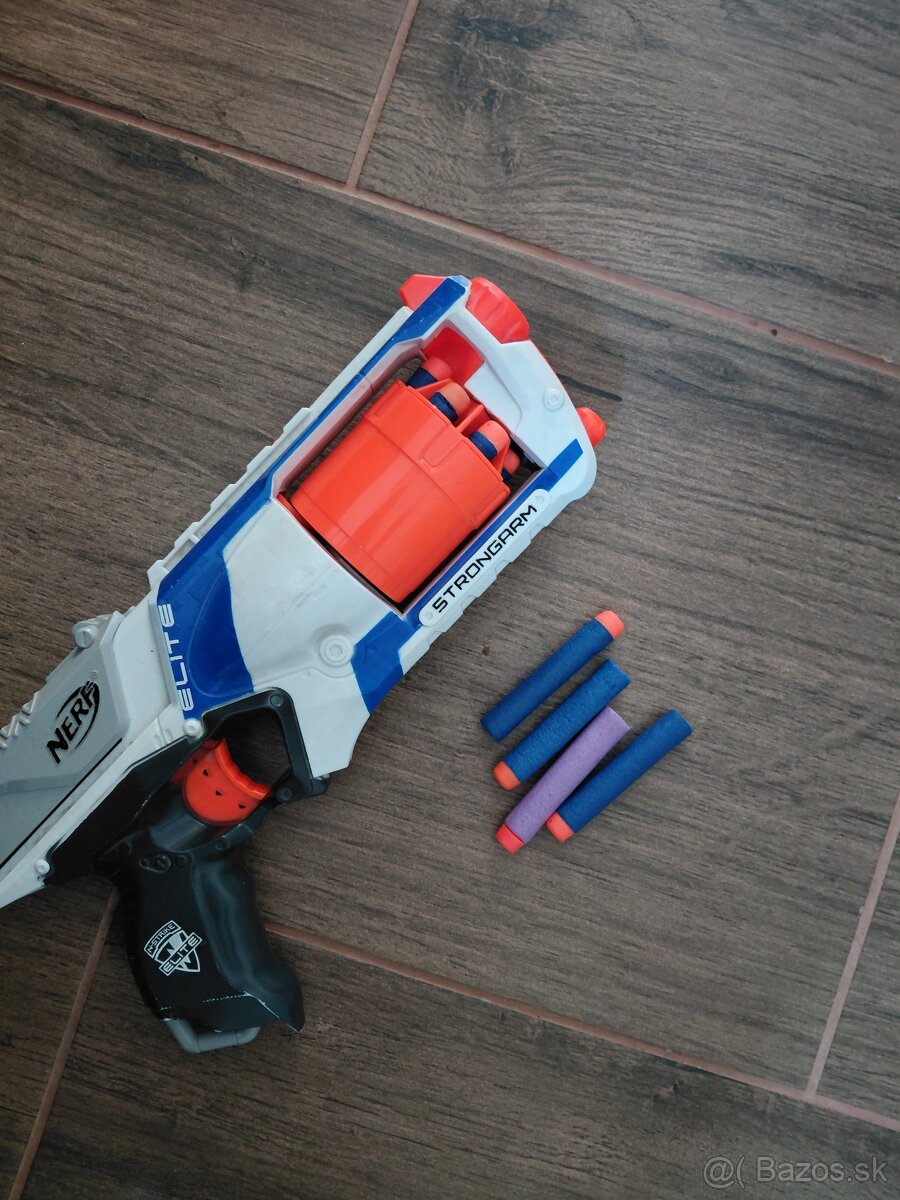 Nerf Elite Strongarm - 2