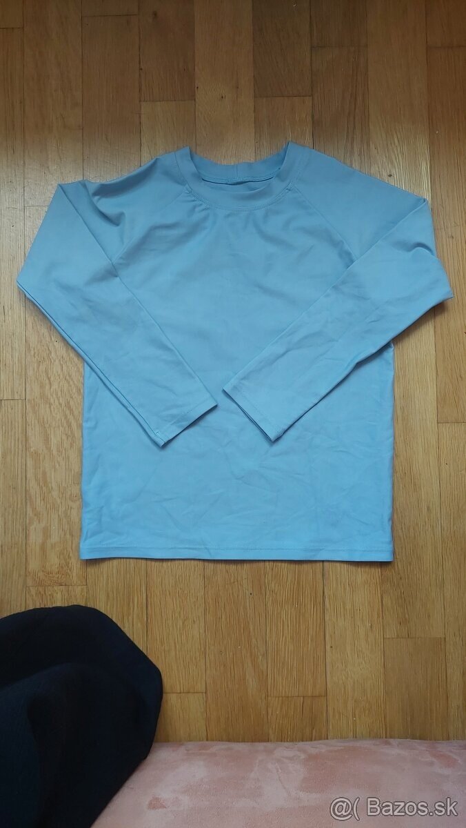 Chlapčenské plavecké tričko UPF 50+ MOTT 50 - 2