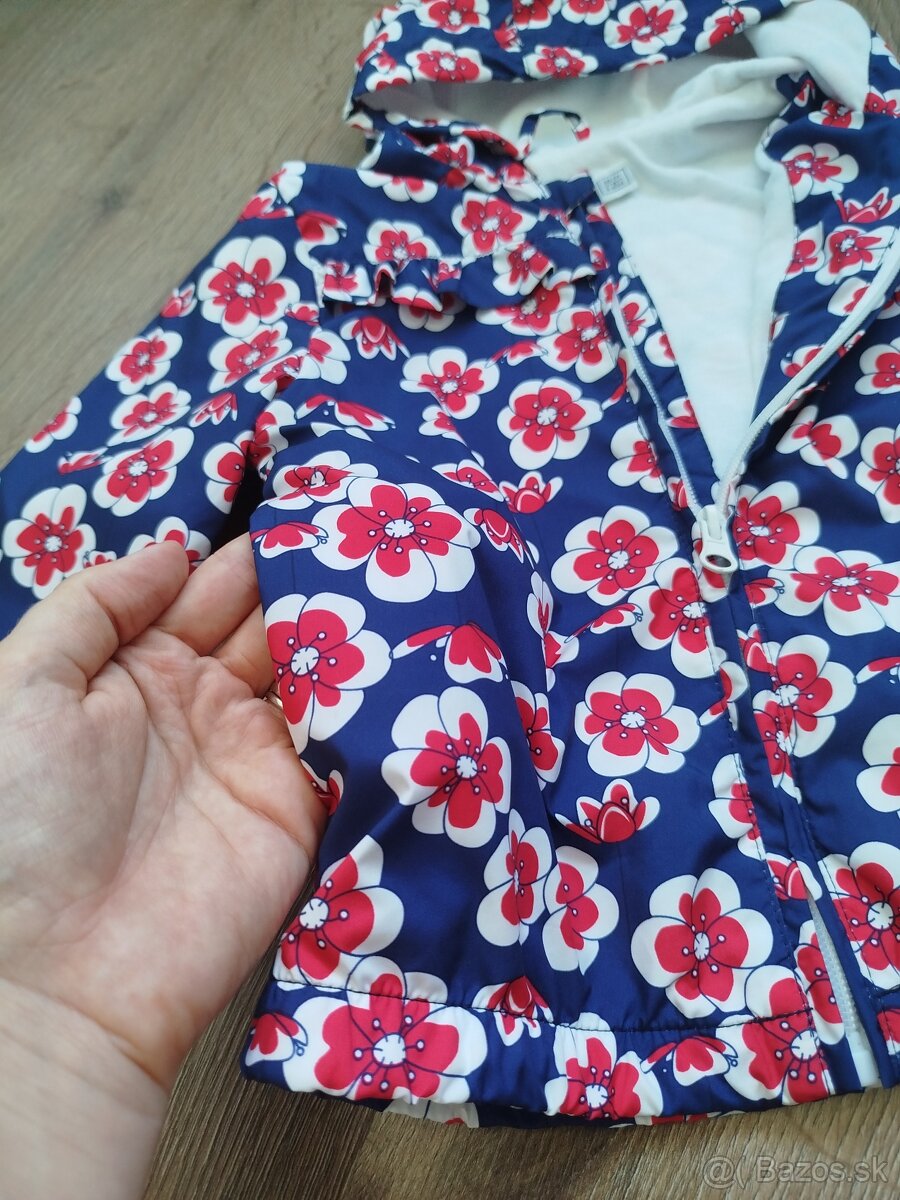 Detská zn. bunda veľ. 98 - 2