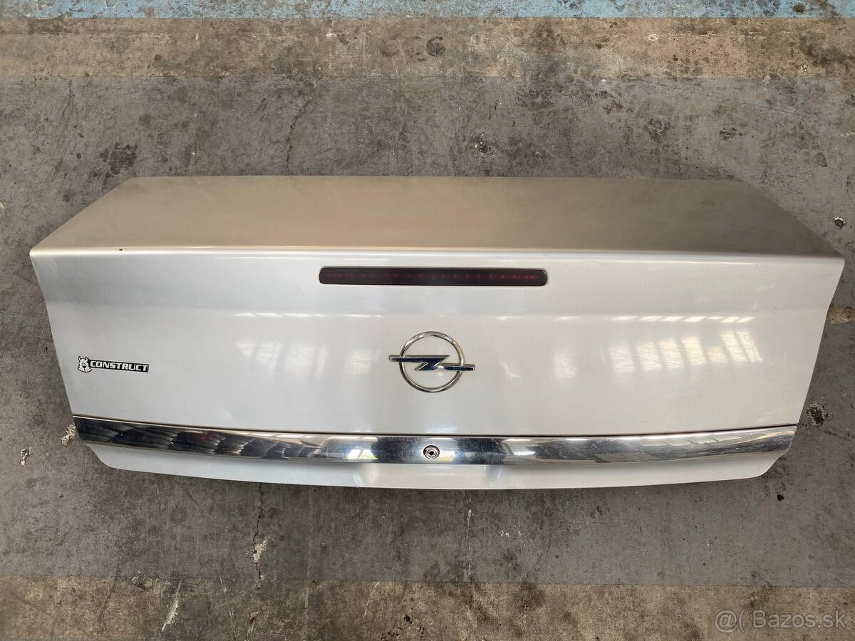 Kufor Opel Vectra C - 2