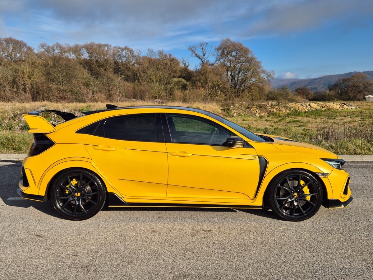 Honda Civic TypeR - 235 kW odpočet DPH - 2