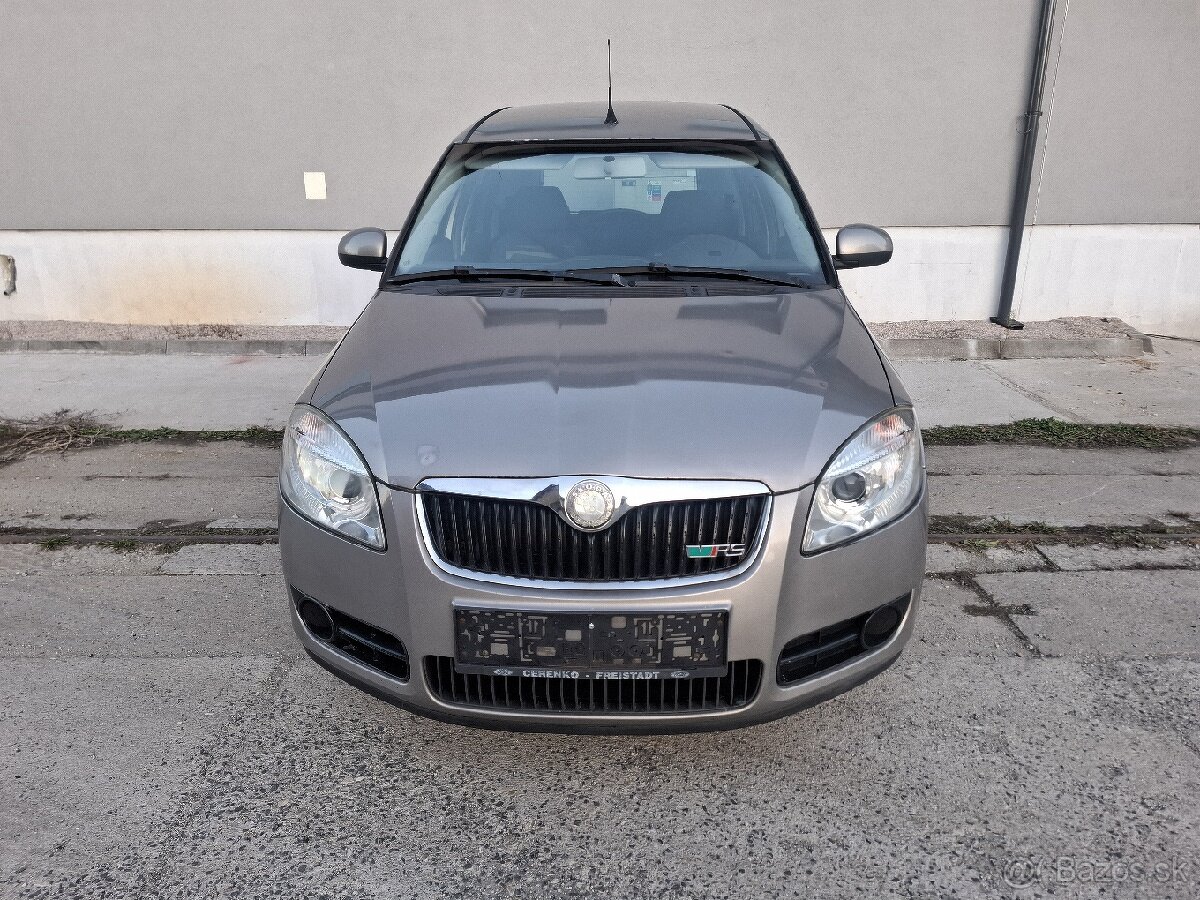 Skoda Roomster 1.4 - 2