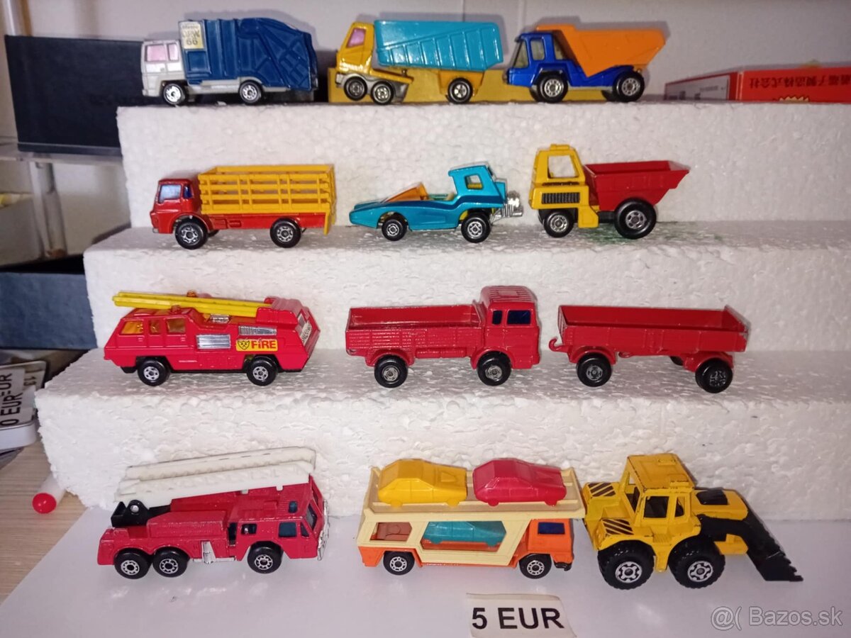 Matchbox superfast - 2