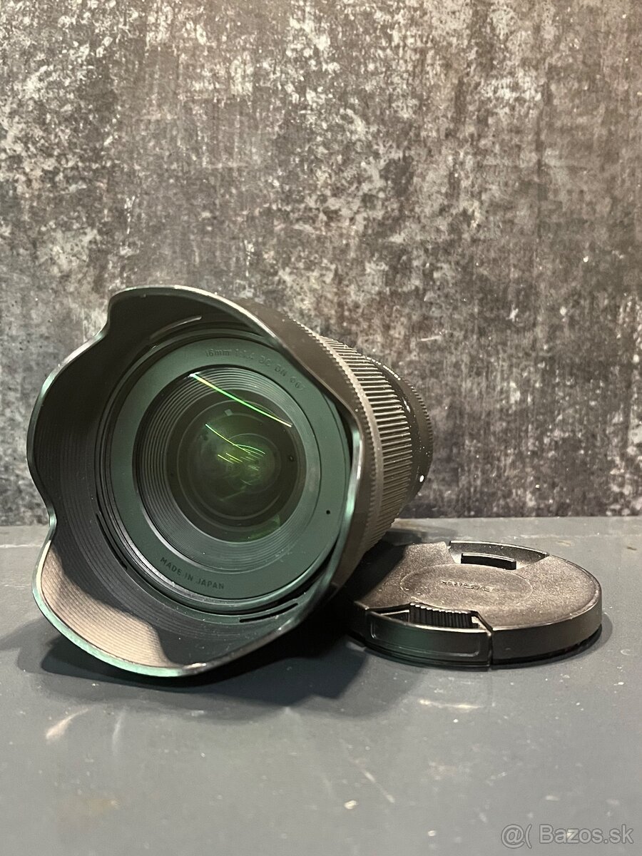 Sigma 16mm f/1.4 DC DN Contemporary - 2