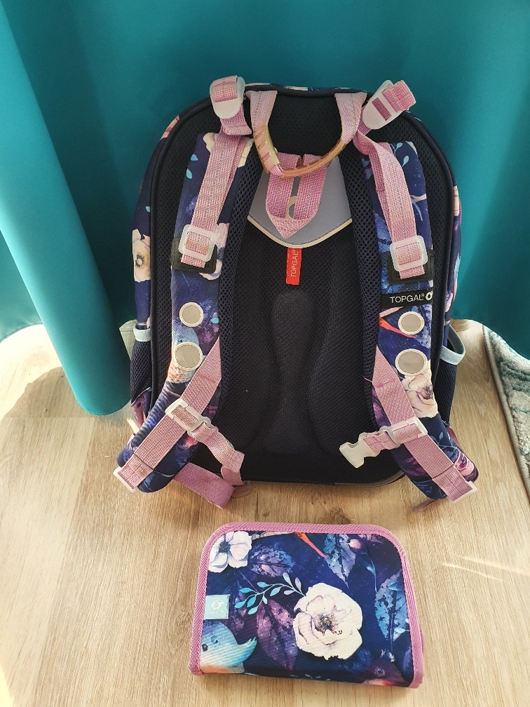 Skolsky batoh Topgal + peracnik - 2