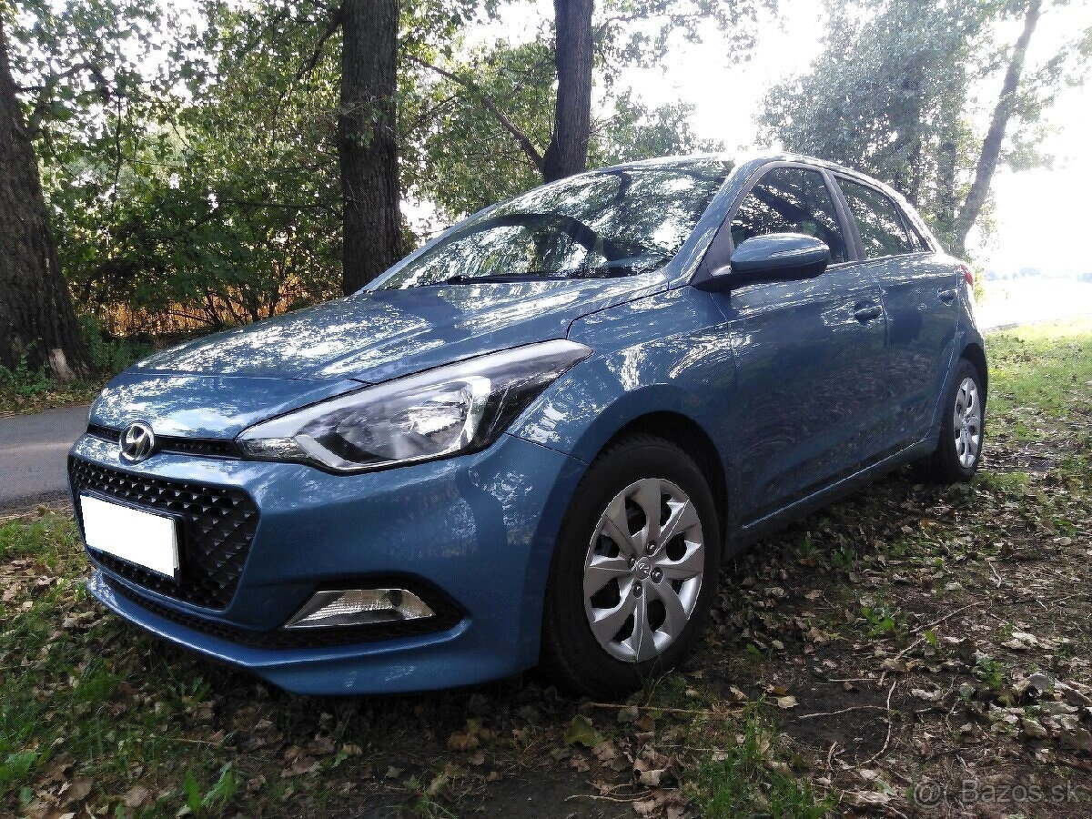 Hyundai i20 - 2