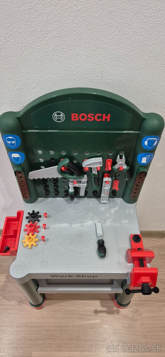 Detský pracovný stôl bosch - 2