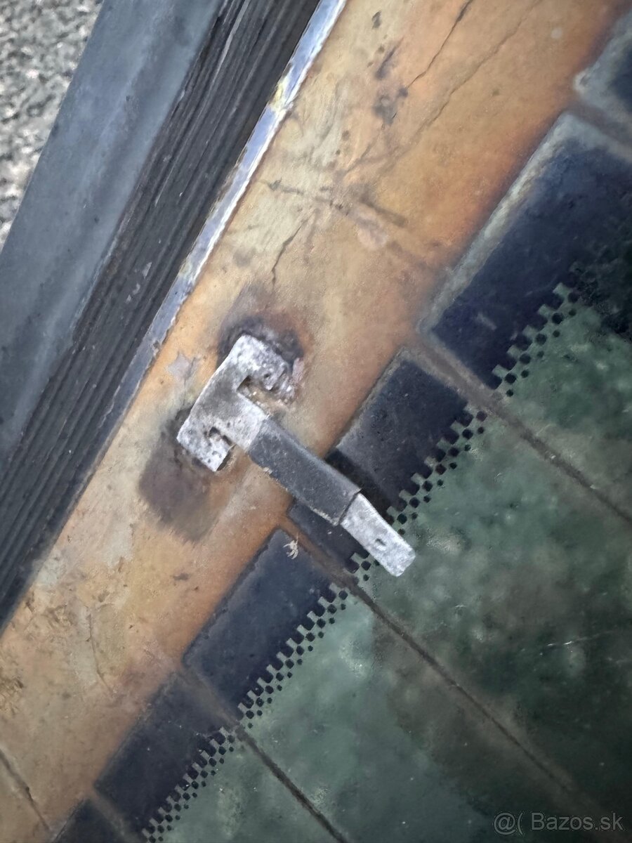 Zadné okno Škoda Octavia II Combi - 2