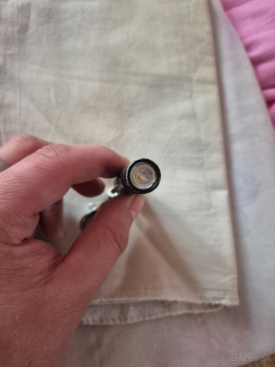 Predam Fenix E05 XP-E2 - 2