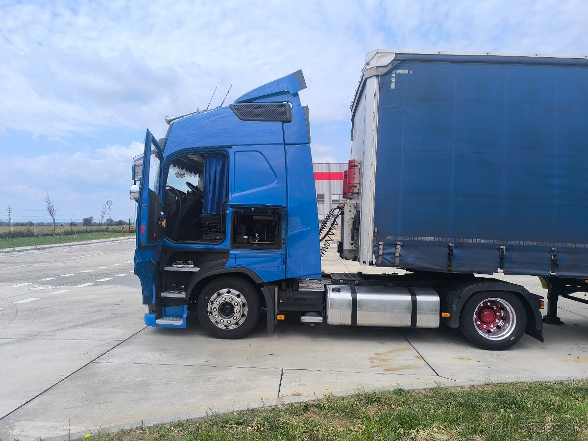 Volvo FH 14-500 low deck - 2