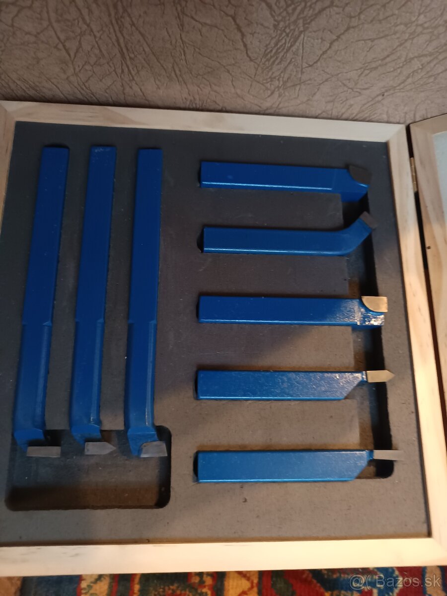 Predám príslušenstvo pre sústruh - 2