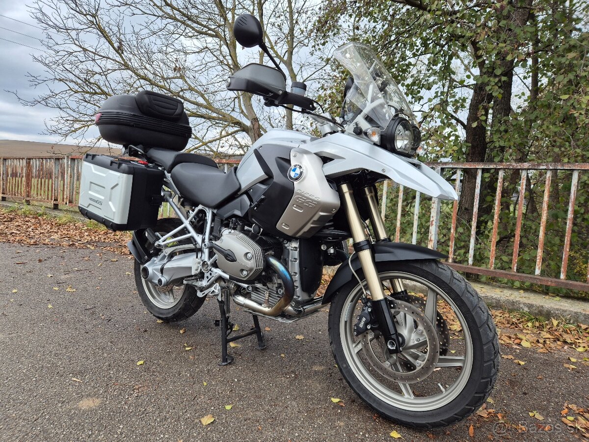 BMW r 1200 gs - 2