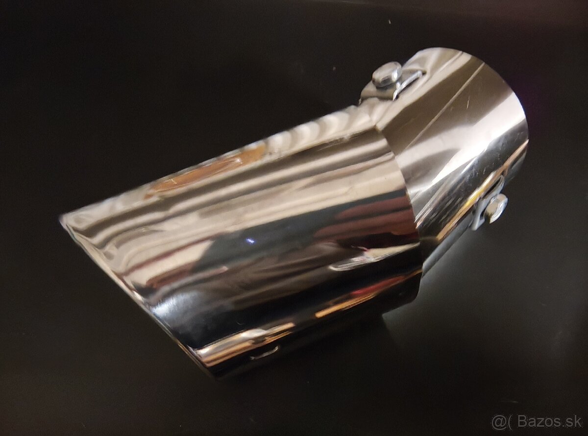 Univerzálna koncovka výfuku - 2