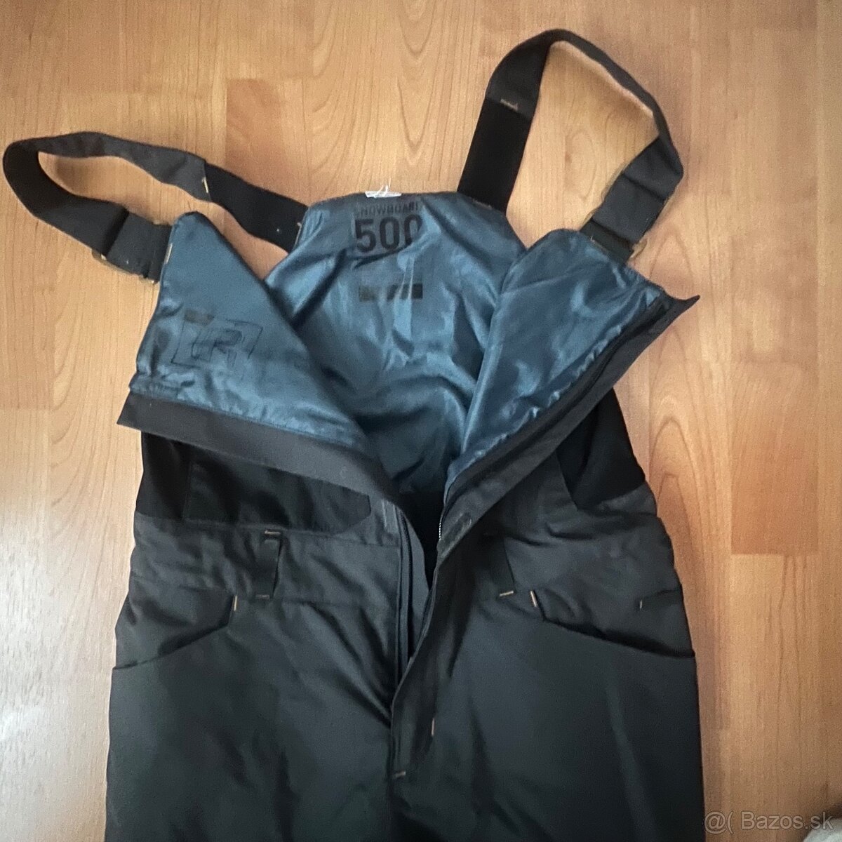 oteplovačky vel. 140/152 - 2