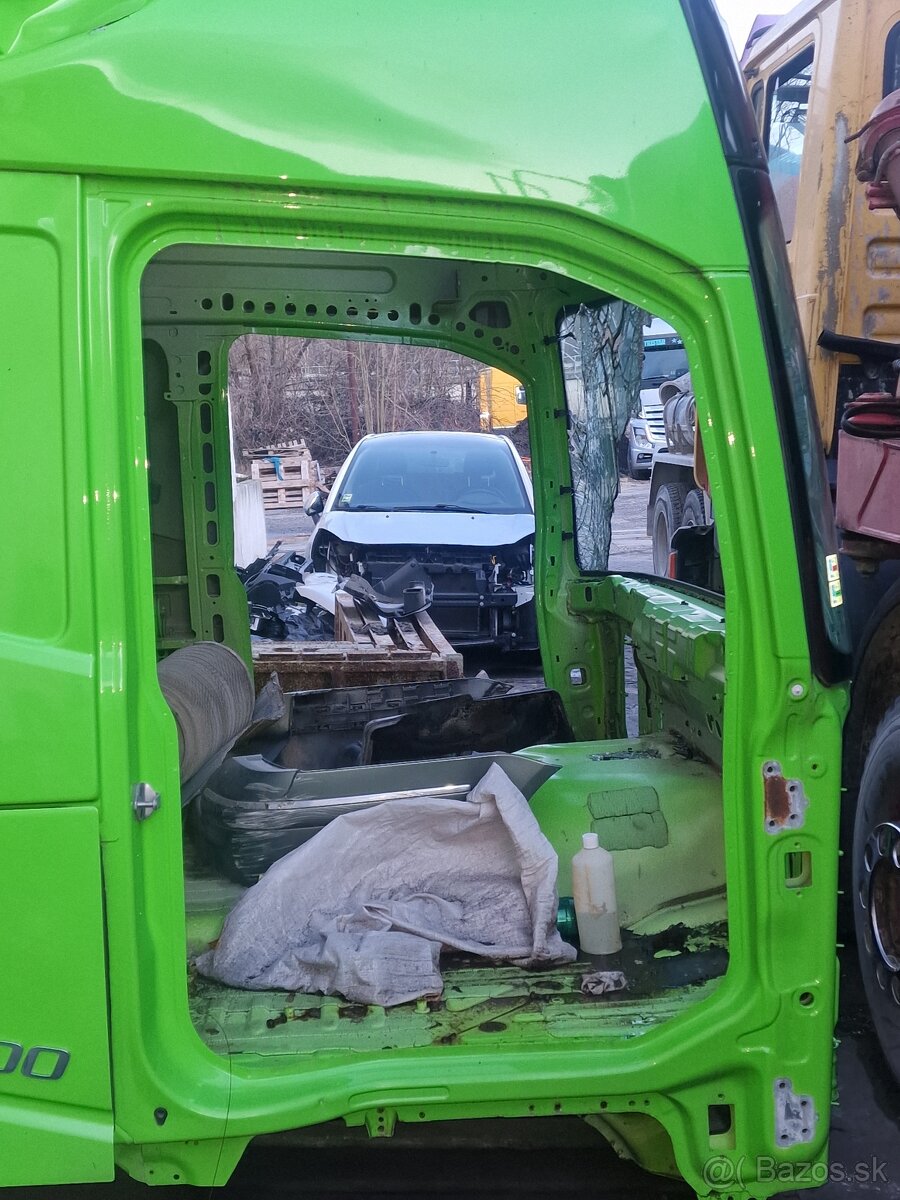 Kabina volvo fh4 xl - 2