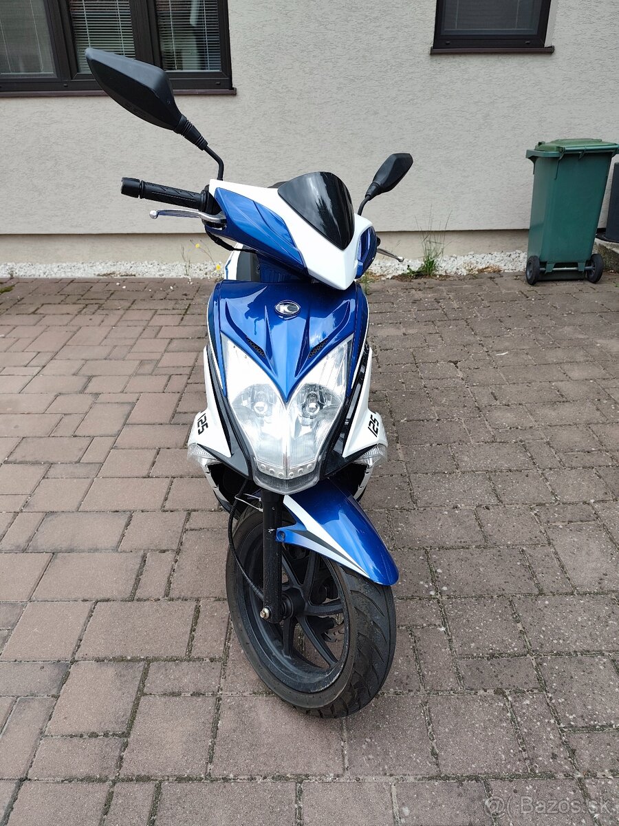 KYMCO Super 8 125 - 2