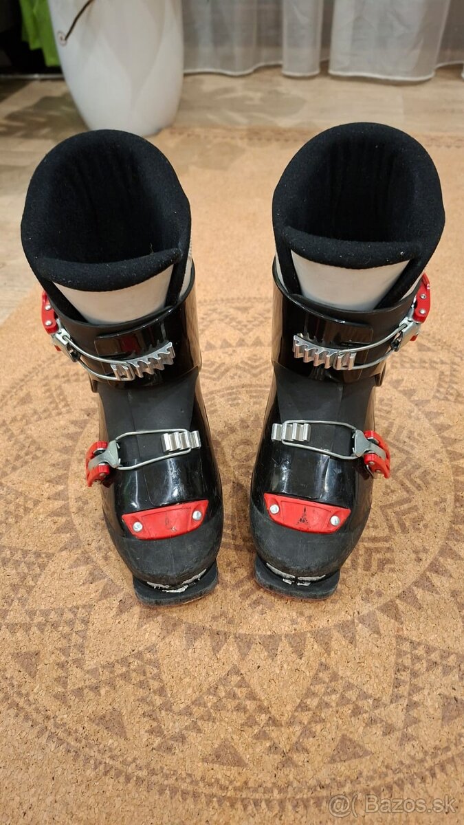 Detské lyžiarky Atomic veľkosť 245mm - 2