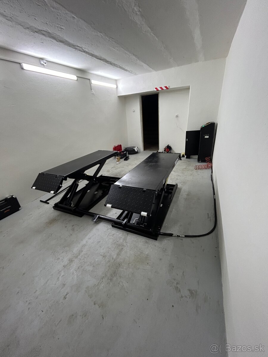 Hobby garáž – možnosť využitia 🚗🔧 - 2