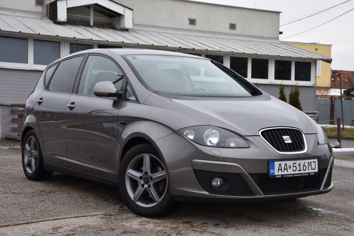 Seat Altea 2.0 TDI CR DPF I-TECH - 2