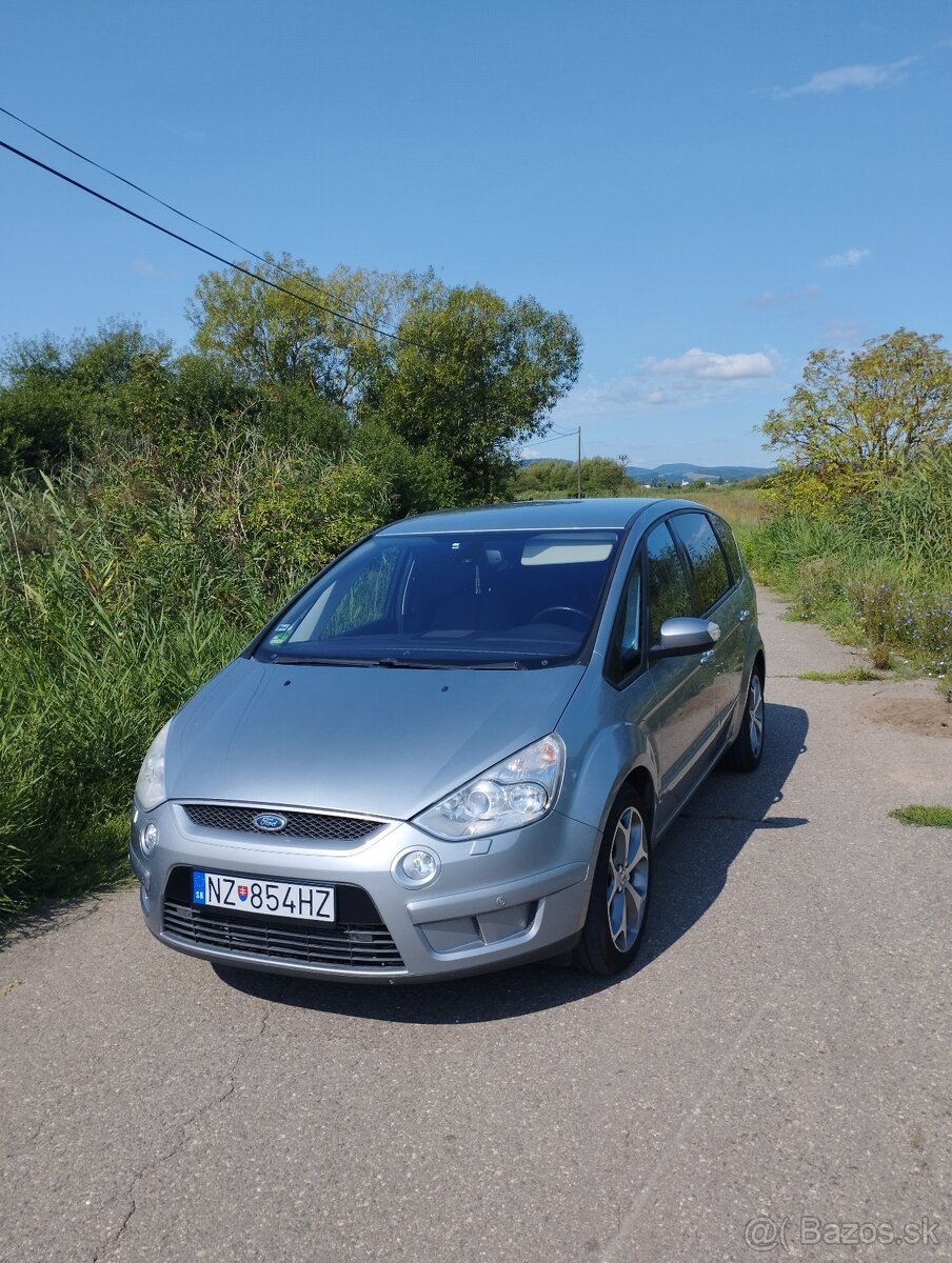 Ford s max 2.2tdci - 2