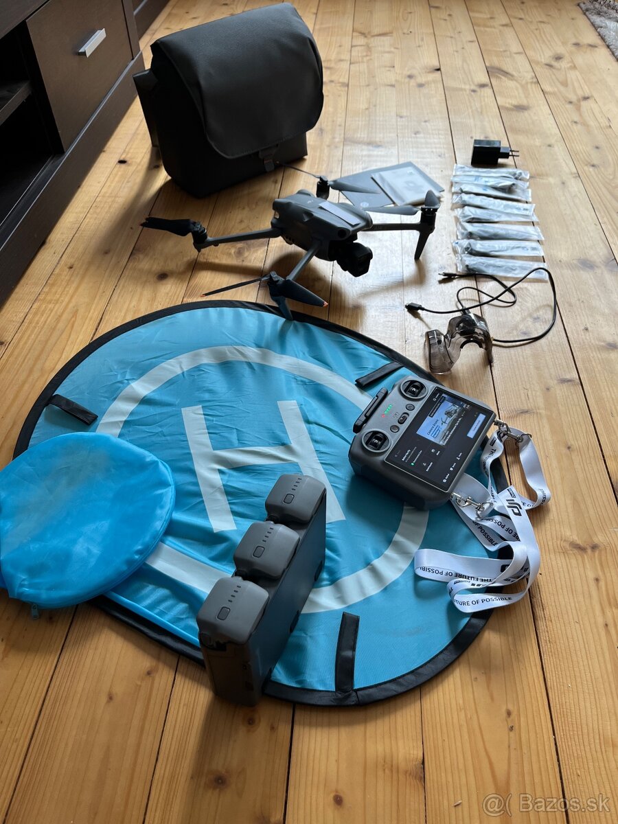 DJI Air 3 fly more combo+RC2 - 2