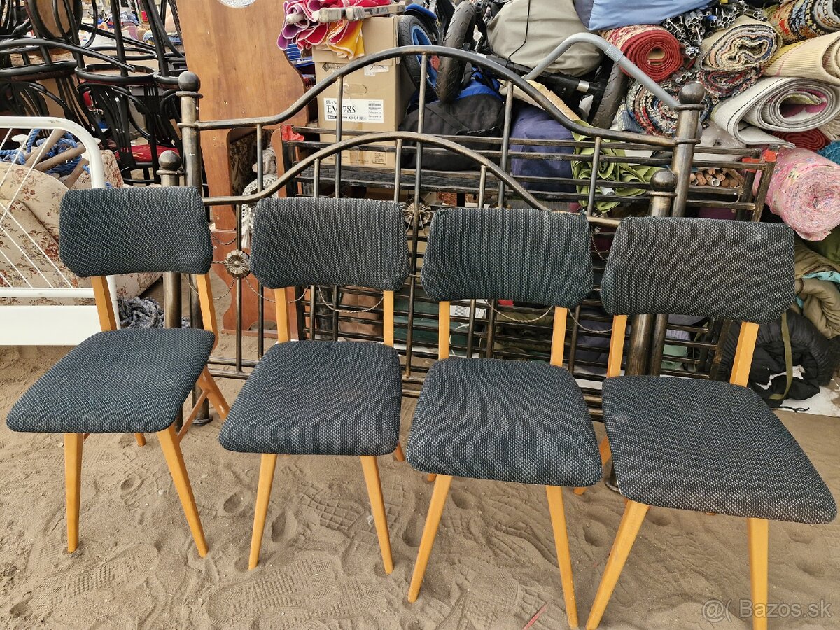 Hojdacie kreslo, stoličky - 2