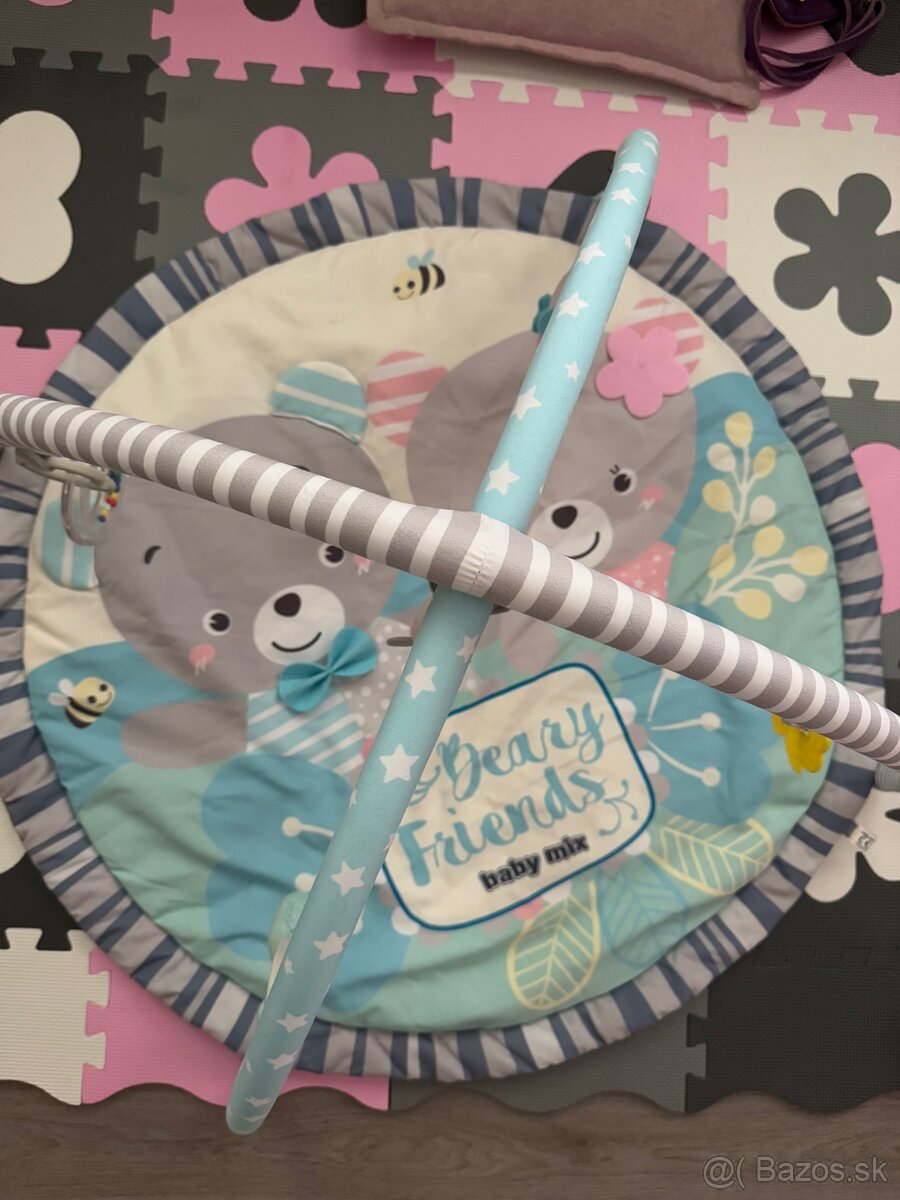 Hracia podložka - 2