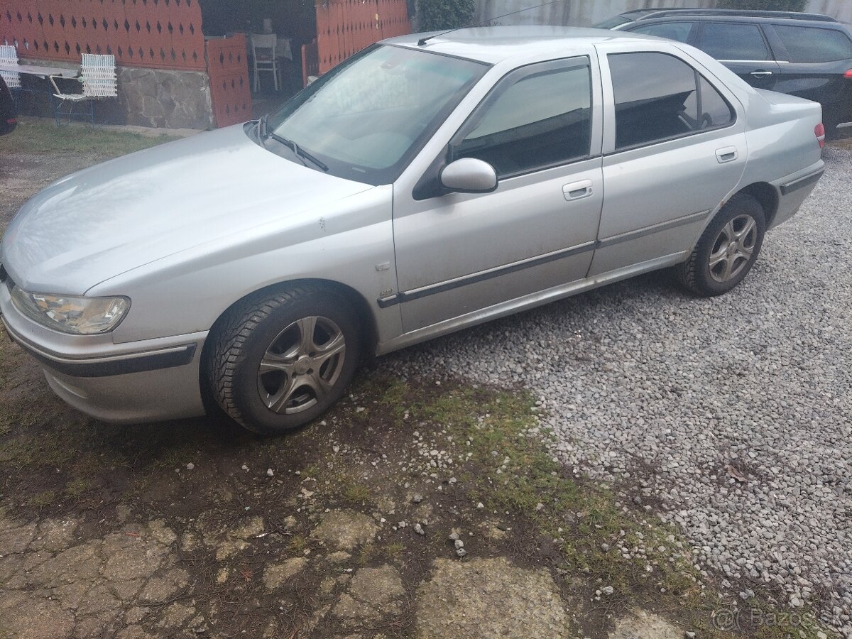 Peugeot 406 hdi - 2