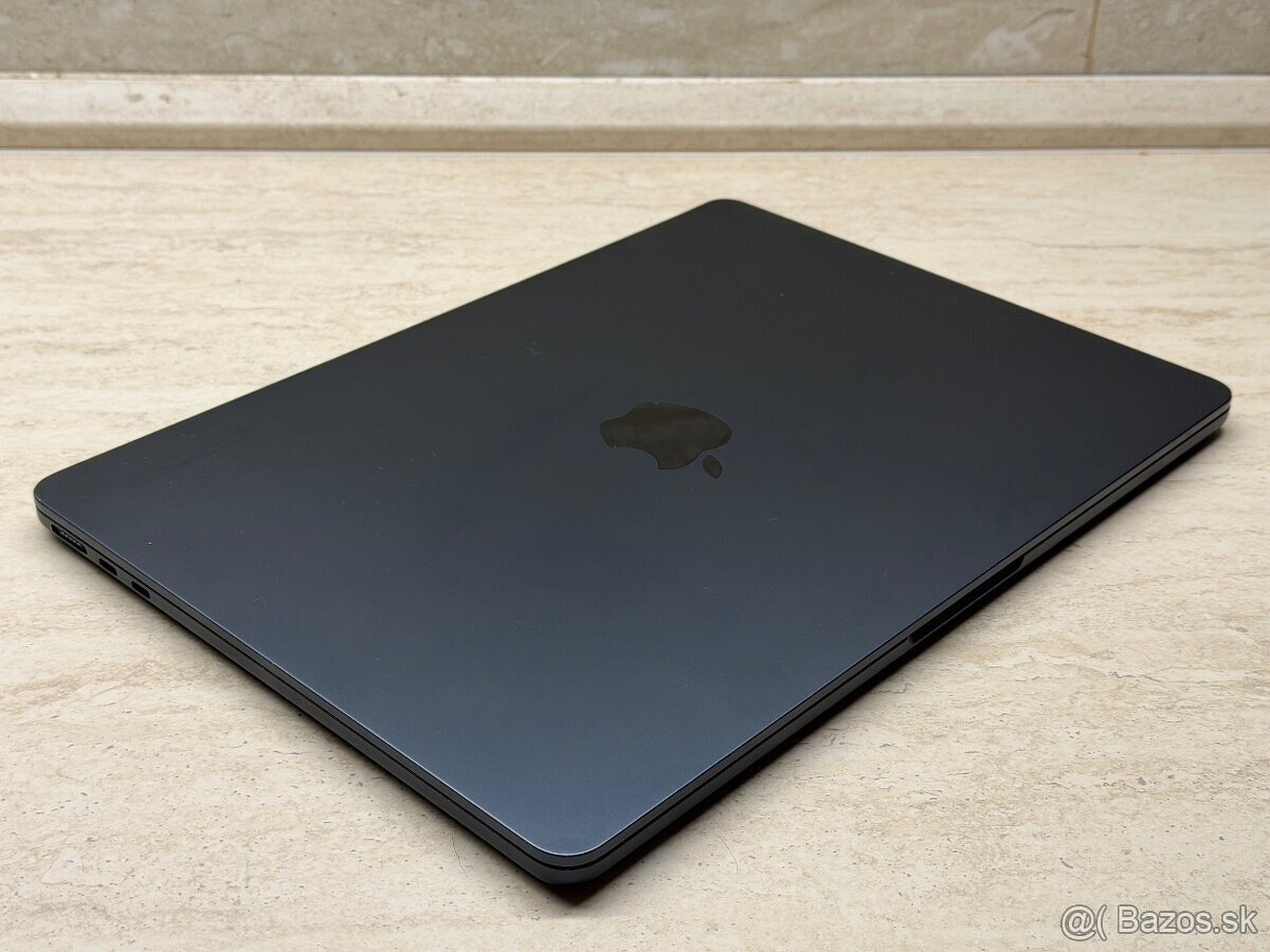 MacBook Air 13,6" M2, 8GB, 512GB, Midnight - 2