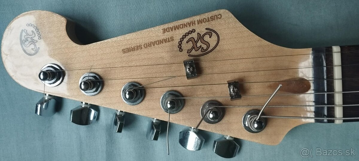 Elektrická gitara - 2