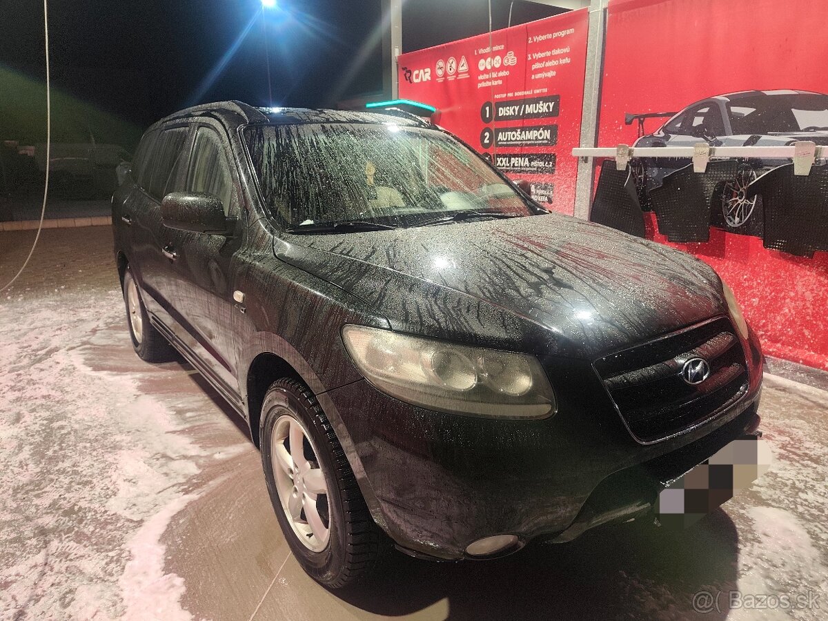 Predám Hyundai Santa Fe 4x4 AUTOMAT - 2