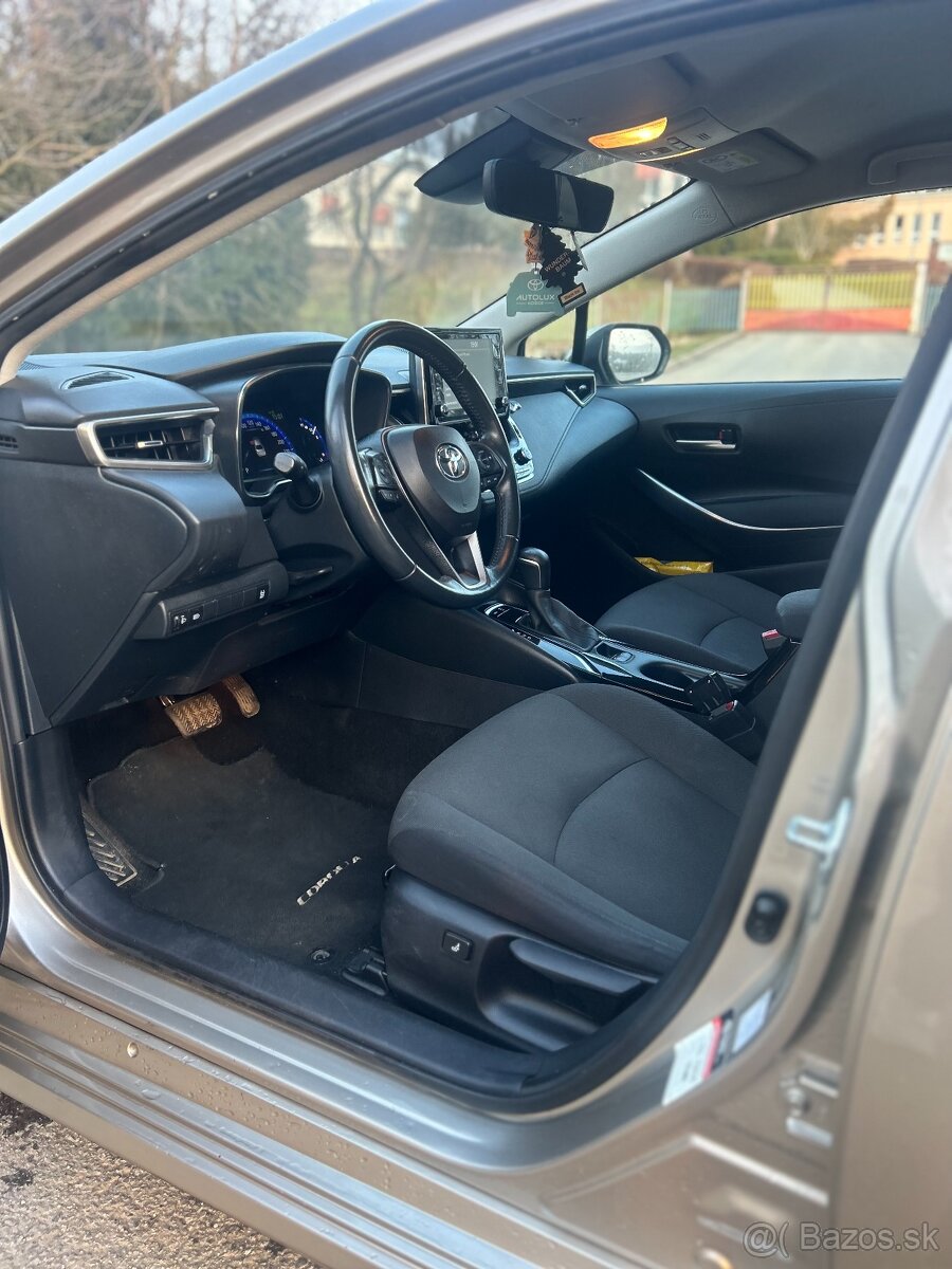 Toyota COROLLA 1.5 COMFORT STYLE TECH,CVT - 2